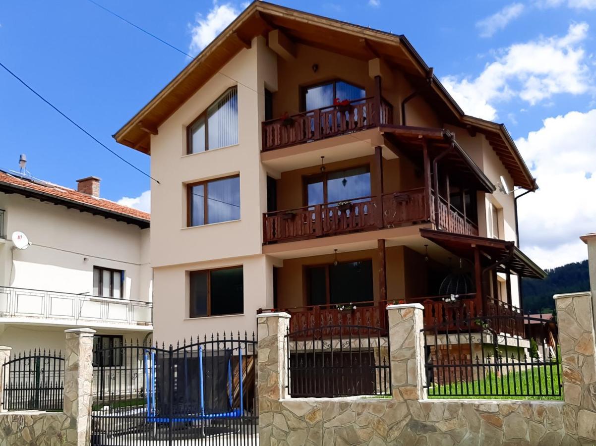 Вила Belle Vie Beli Iszkar Kültér fotó