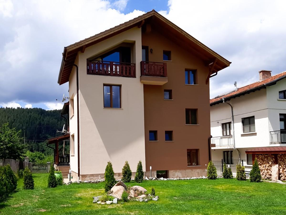 Вила Belle Vie Beli Iszkar Kültér fotó