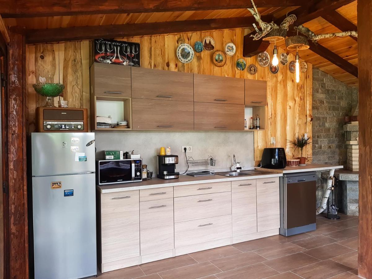 Вила Belle Vie Beli Iszkar Kültér fotó
