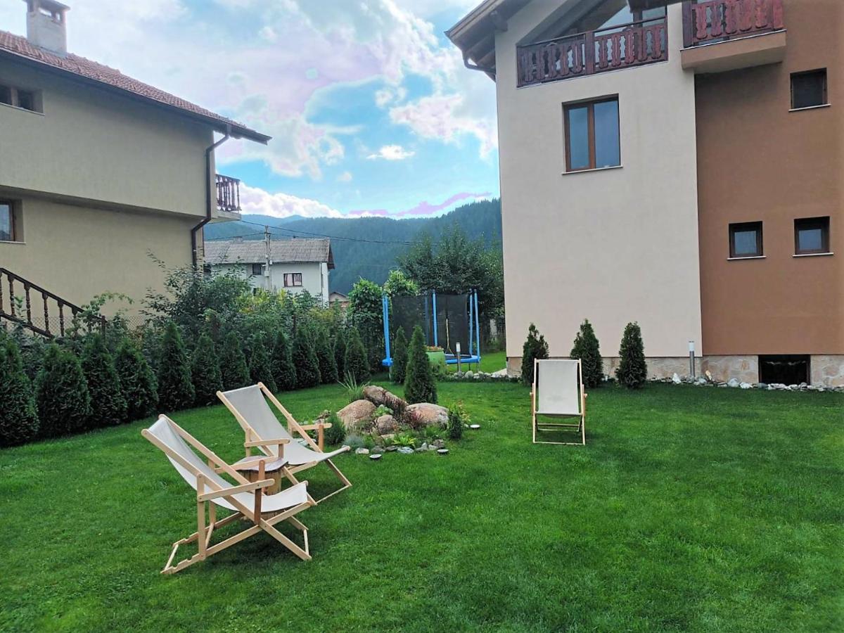 Вила Belle Vie Beli Iszkar Kültér fotó