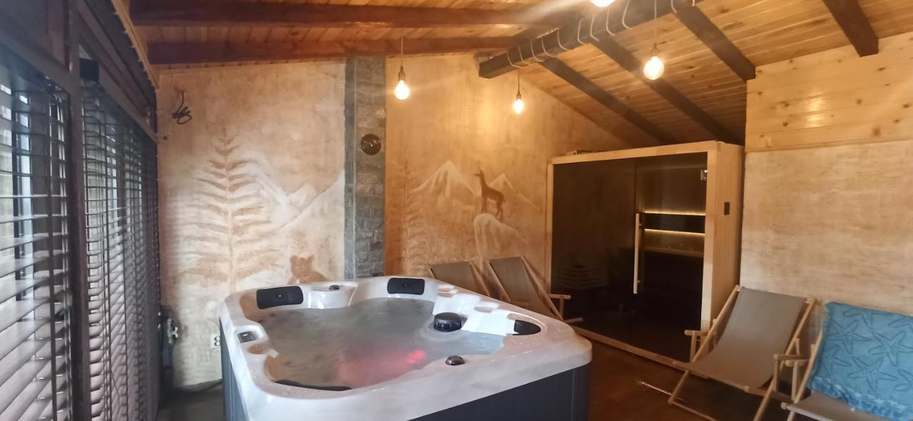Вила Belle Vie Beli Iszkar Kültér fotó
