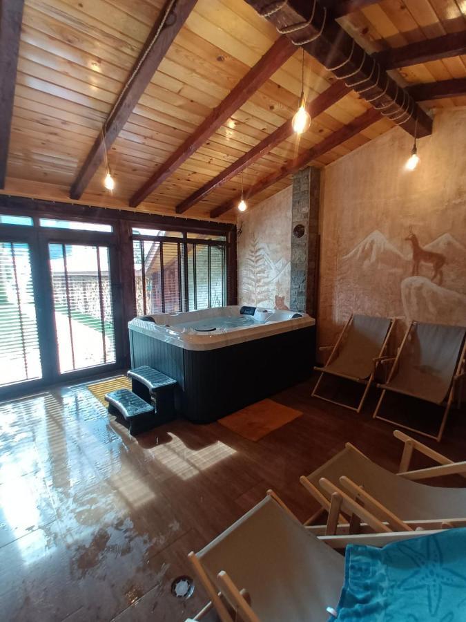 Вила Belle Vie Beli Iszkar Kültér fotó