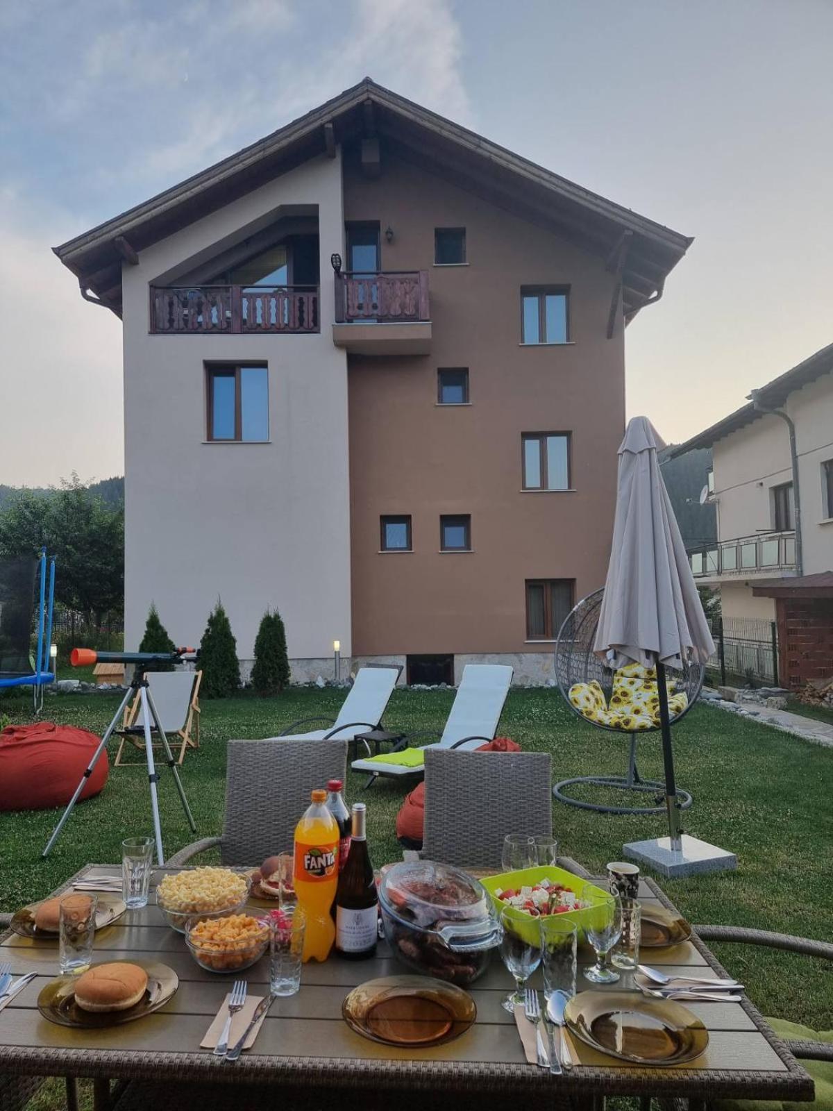 Вила Belle Vie Beli Iszkar Kültér fotó