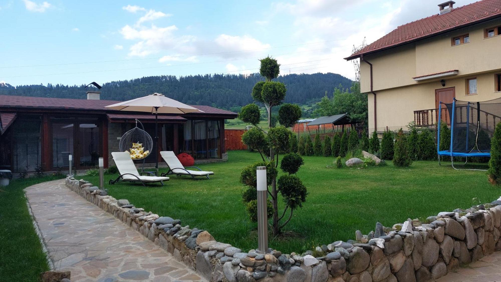 Вила Belle Vie Beli Iszkar Kültér fotó