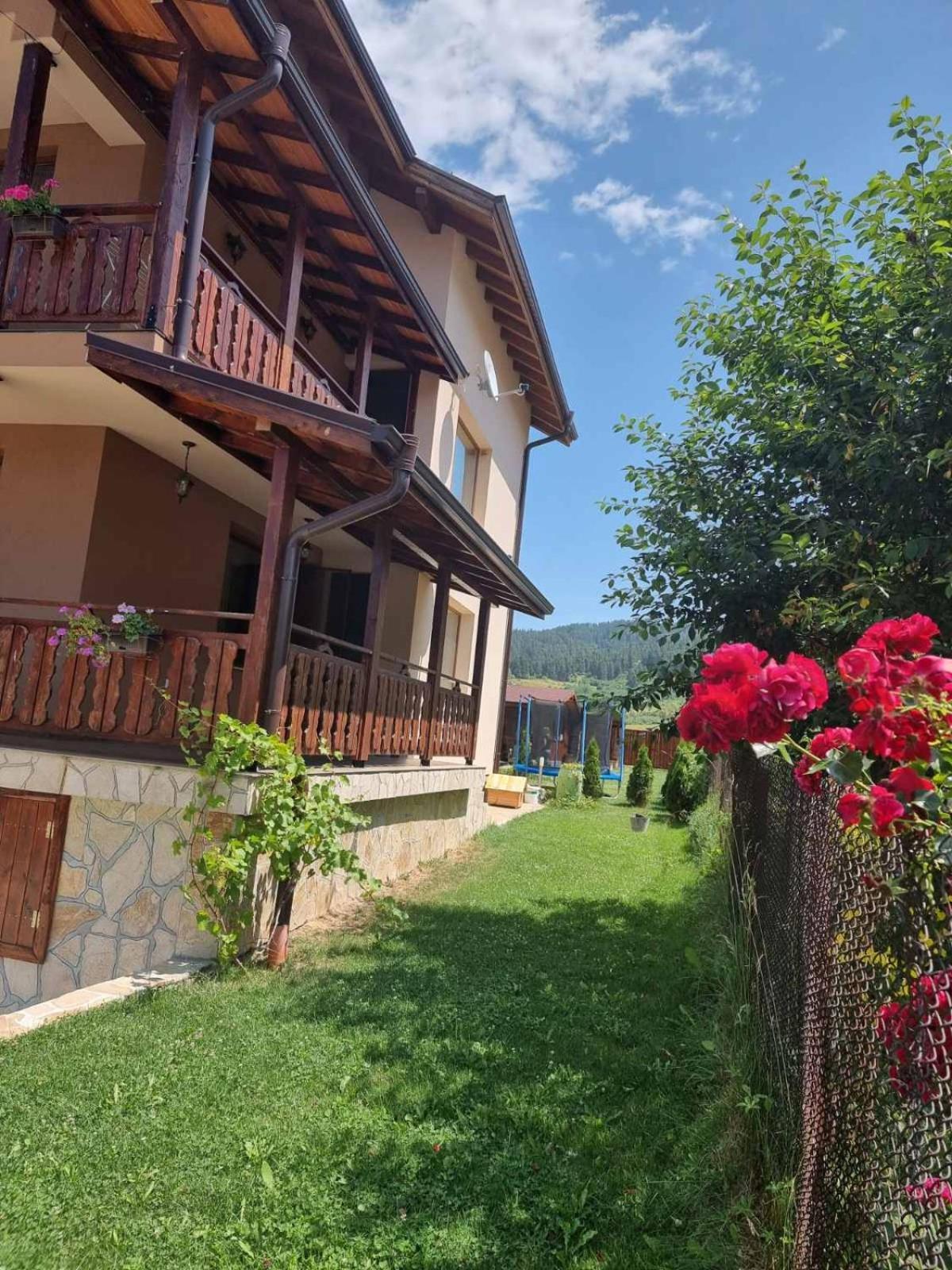 Вила Belle Vie Beli Iszkar Kültér fotó